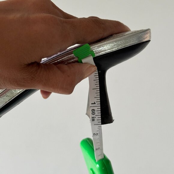 Caverley Silver Sandals - Picture 7 of 9